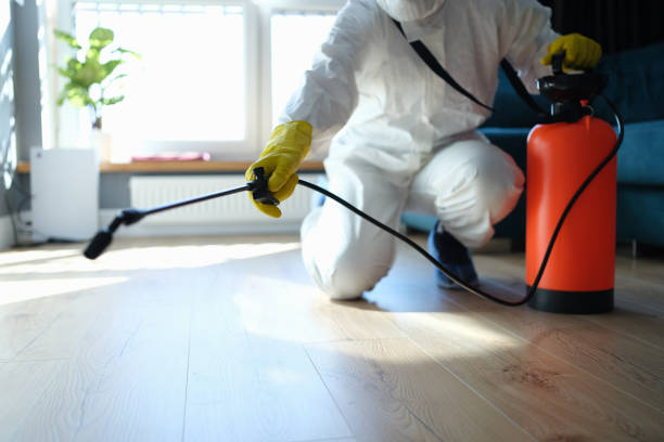 Reliable Blood Cleanup contractor in Robbins, NC by Crime Scene Cleaner Online